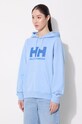 Oblečení Mikina Helly Hansen 33978 modrá