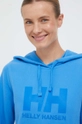 albastru Helly Hansen bluză