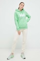 Helly Hansen Μπλούζα 33978 πράσινο AW23