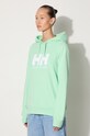 Oblečení Mikina Helly Hansen 33978 zelená