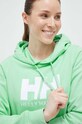 Helly Hansen bluza zielony 33978