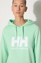 Mikina Helly Hansen zelená 33978