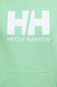 Helly Hansen Μπλούζα 33978 πράσινο