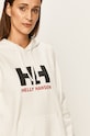 Helly Hansen - Mikina biela 33978