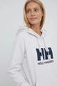 šedá Mikina Helly Hansen