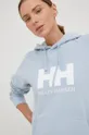niebieski Helly Hansen bluza