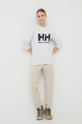 Суичър Helly Hansen сив