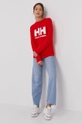 Кофта Helly Hansen червоний