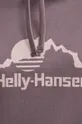 fioletowy Helly Hansen bluza
