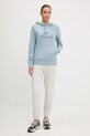 Mikina Helly Hansen NORD GRAPHIC 62981 modrá SS25