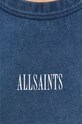 AllSaints - Mikina WG470S modrá