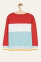 Pepe Jeans - Bluza copii Evita 128-178/180 cm PG581082 rosu SS20