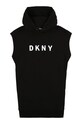 Dkny - Rochie fete 110-146 cm mini negru D32738