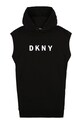 Dkny - Rochie fete 152-158 cm mini negru D32738.152.158