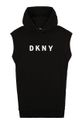 negru Dkny - Rochie fete 152-158 cm De fete