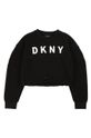 negru Dkny - Bluza copii 110-146 cm De fete