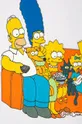 biela Vans - Detská mikina x The Simpsons