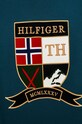 Tommy Hilfiger - Bluza MW0MW12291 turcoaz
