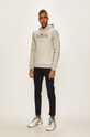 Tommy Hilfiger - Bluza MW0MW12672 gri SS20