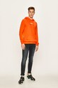Tom Tailor Denim - Mikina 1016329 oranžová AA00