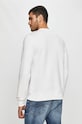 Îmbrăcăminte Calvin Klein Jeans - Bluza J30J314536 alb