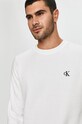 Calvin Klein Jeans - Кофта белый J30J314536