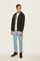 Calvin Klein Jeans - Bluza J30J314038 czarny