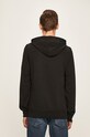 Одяг Бавовняна кофта Calvin Klein Jeans J30J314036 чорний