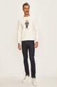 Polo Ralph Lauren - Felső 710782859002 fehér SS20
