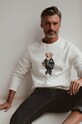 Polo Ralph Lauren - Felső fehér 710782859002