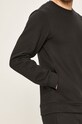 Calvin Klein Performance - Mikina černá 00GMH9W384