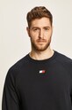 Tommy Sport - Bluza bleumarin S20S200362