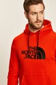 The North Face - Felső piros NF00AHJYWU51