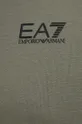 EA7 Emporio Armani felpa in cotone Uomo