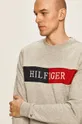 szürke Tommy Hilfiger - Felső