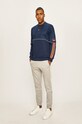 adidas Originals - Mikina FM3918 FM3918 tmavomodrá SS20