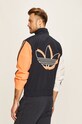 Oblečenie adidas Originals - Bunda FM1537 FM1537 tmavomodrá