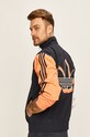 adidas Originals - Bunda FM1537 tmavomodrá FM1537