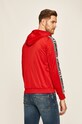 Oblečenie Armani Exchange - Mikina 3HZMFM.Z8M8Z červená