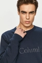 granatowy Columbia Bluza