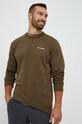 Odzież Columbia bluza 1884931 zielony
