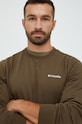 Columbia bluza 1884931 zielony