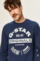 sötétkék G-Star Raw - Felső