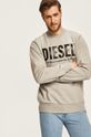 gri Diesel - Bluza De bărbați