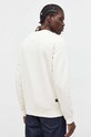 Ρούχα Μπλούζα G-Star Raw D16917.C235 μπεζ