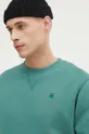 zielony G-Star Raw bluza