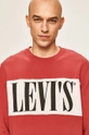 różowy Levi's - Bluza