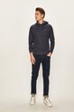 Premium by Jack&Jones - Bluza 12166526 granatowy AA00