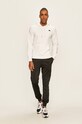Kappa - Кофта 707390 белый SS20