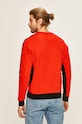 Oblečenie Lacoste - Mikina SH4866 červená